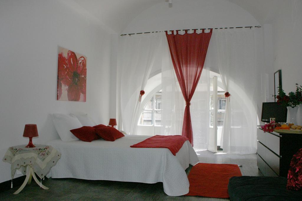Hotel Residenza Nicola Amore Nápoles Exterior foto