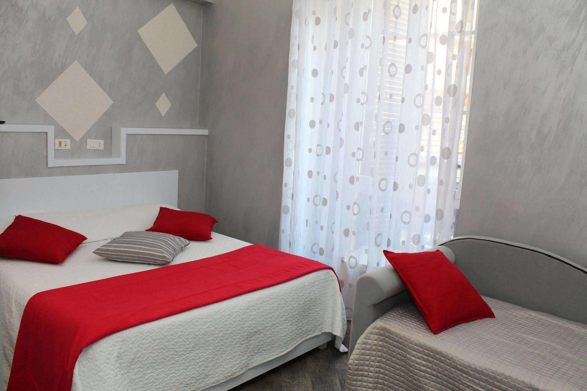 Hotel Residenza Nicola Amore Nápoles Exterior foto